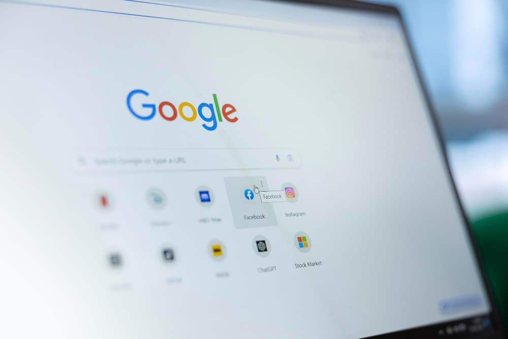 Google Ads campaign dashboard
